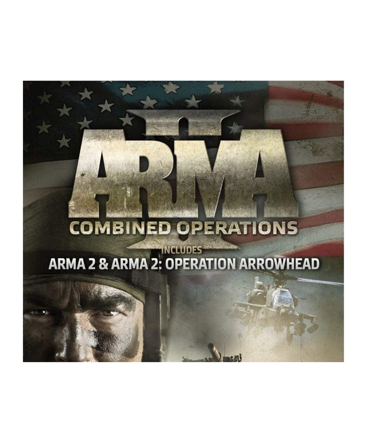 Arma II: Combined Operations Steam Key GLOBAL